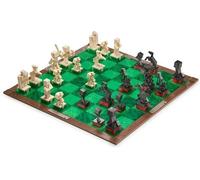 Minecraft: Jeu d’échecs Héros de la Surface VS Monstres - The Noble Collection