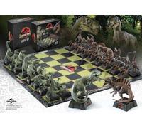 Jeu d'échecs officiel Jurassic Park