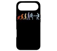 Jeu d'échecs pièces d'échecs Evolution Jeu d'échecs Coque pour iPhone Air