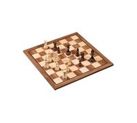 Ensemble D'Échecs - Plateau 50 Mm - Pliable - Roi 90 Mm