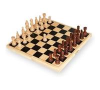 Jeu d'échecs pliable standard Multicolore G