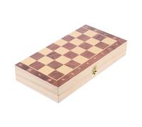 Jeu D'échecs Pliant Éducatif West International Pour Enfants, 1 Ensemble