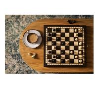 Jeu d'échecs populaire (36x36cm)