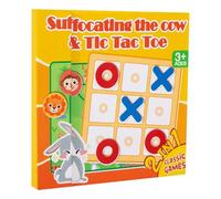 Jeu d'échecs portable magnétique, d'échecs magnétique | 2 en 1 jeu de jeux XO magnétique - Jouet de puzzle multijoueur, design de clip de livres, familiaux interactifs