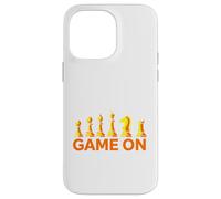 Jeu d'échecs : Strategy Move Coque pour iPhone 14 Pro Max