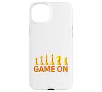 Jeu d'échecs : Strategy Move Coque pour iPhone 15 Plus