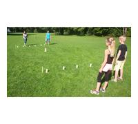 Jeu d'échecs suédois Kubb, en pin