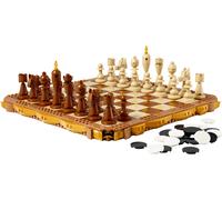 Jeu d'échecs traditionnel