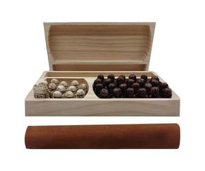 Jeu d'échecs vikings, jeu asymétrique de guerre d'échecs, jeu de guerre deux joueurs, jouets éducatifs, cadeaux d'échecs portables, jeux de stratégie de fête