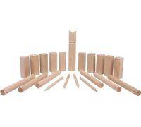 Jeu d'échecs Vikings Kubb