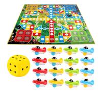 Jeu D'Échecs Volant 3d Pour Enfants, Éducatif, Divertissement, Avion, Jeu De Voyage, Jeu De Société, Jeu De Fête