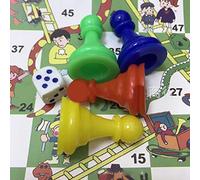 Jeu D'échecs Volant Pliable éducatif pour Enfants, Jeu de société Portable (Vert #75)