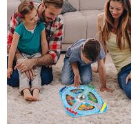 Jeu D'Échecs Volants Pour Enfants, Jeu Classique Et Large, Interaction Parent-Enfant, Amusant, Jeu De Société, Jouets, Puzzle, Saut, Dames