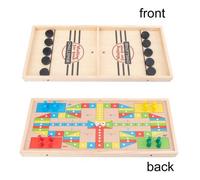 Jeu D'Échiquier Volant 2 En 1 Pour Enfants, Bureau D'Intérieur, Puzzle Interactif, Développement De L'Intelligence, Cadeau