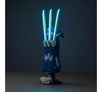 Jeu d'Éclairage LED pour Marvel Wolverine's Adamantium Claws (Pas de Modèle Lego), Set Décoratif pour 76250 Creative Toy - Version Standard
