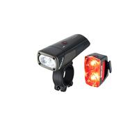 JEU D'ECLAIRAGE SIGMA BUSTER 1600 ET RL 150 USB-C NOIR - 4016224197507