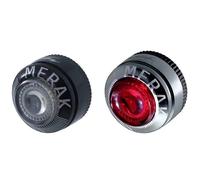 Moon Merak C1 Light Set Argenté 100 Lumens Silver