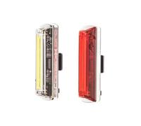 Moon Comet-x Pro Usb Light Set Argenté 700 Lumens Silver