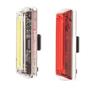 Moon Comet-x Pro Usb Light Set Argenté 700 Lumens Silver