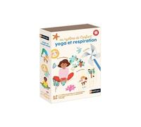 Nathan – Jeu découverte Au rythme de l'enfant – Yoga et respiration – Activités enfant