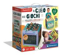 Clementoni Mon cube des jeux
