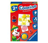 Jeux Colorino - Les Émotions