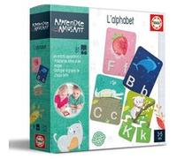 Jeu découverte Educa L'Alphabet G