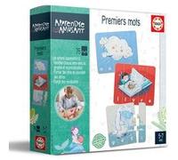 Jeu découverte Educa Premiers mots G