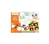 Jeu découverte EducAvenue La Poule Party