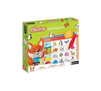 Nathan – Jeu éducatif électronique – Electro Animaux – Découverte des animaux – 3 ans+