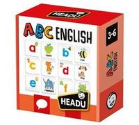 Jeu découverte Headu ABC English Multicolore G