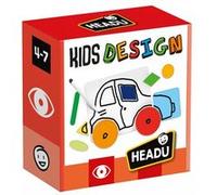 Jeu découverte Headu Kids Design Multicolore G
