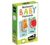 BABY FLASHCARDS MONTESSORI