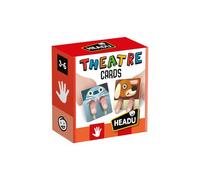 JEU DÉCOUVERTE HEADU THEATRE CARDS