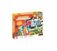 Nathan Jeu découverte J'apprends Formes Et Couleurs