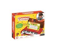 Jeu découverte J'apprends la musique