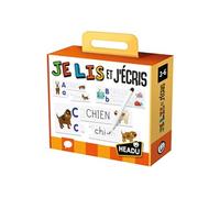 Jeu découverte Je lis et j'écris