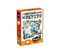 Jeu découverte Le conteur d'histoires des Petits