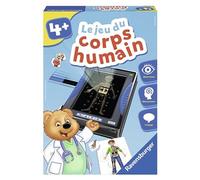 Jeu découverte Le jeu du corps humain