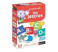 La Petite École Les lettres