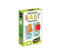 Jeu découverte Mes premières flash cards Montessori