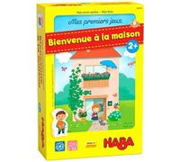 Jeu découverte Mes premiers jeux Bienvenue à la maison