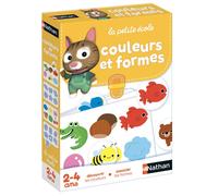 Nathan Couleurs et formes
