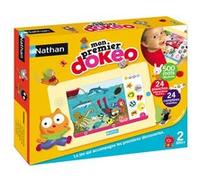 Nathan Mon premier dokeo