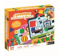 Jeu découverte Nathan J'apprends Formes Et Couleurs