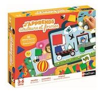 Jeu découverte J'apprends Formes Et Couleurs