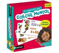 NATHAN Je Comprends tout ! - Calcul Mental
