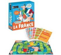 Jeu découverte Nathan La France G