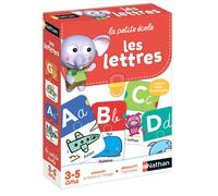 La Petite École Les lettres
