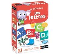La Petite École Les lettres